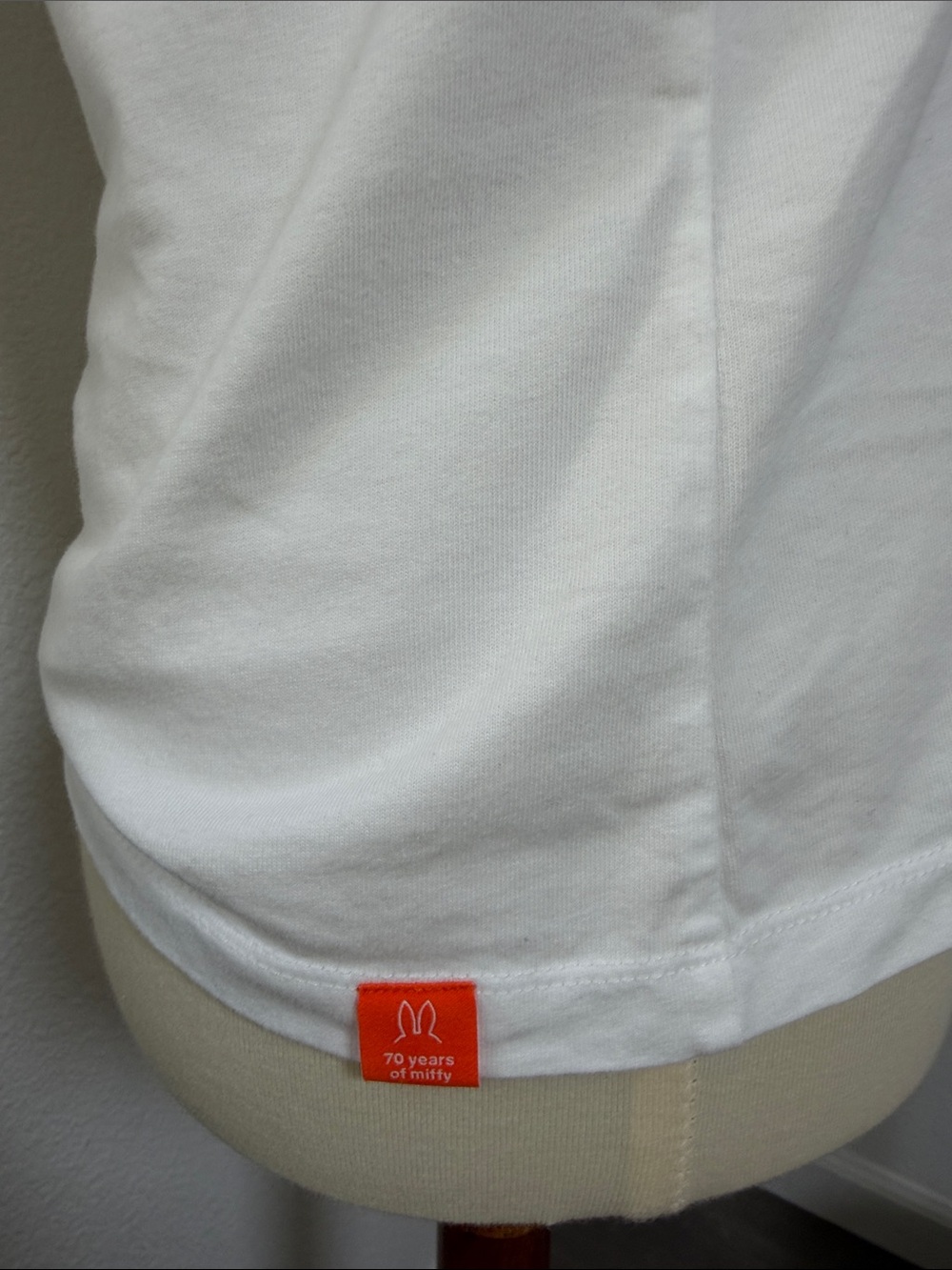 Miffy Embroidered Graphic Tee - Picture 7 of 12
